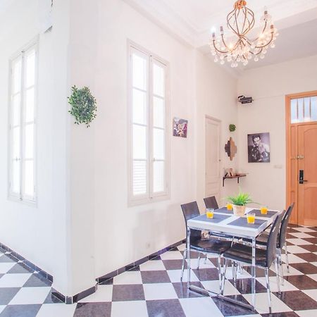 Appartement Haussmannien Centre Ville Kazablanka Dış mekan fotoğraf