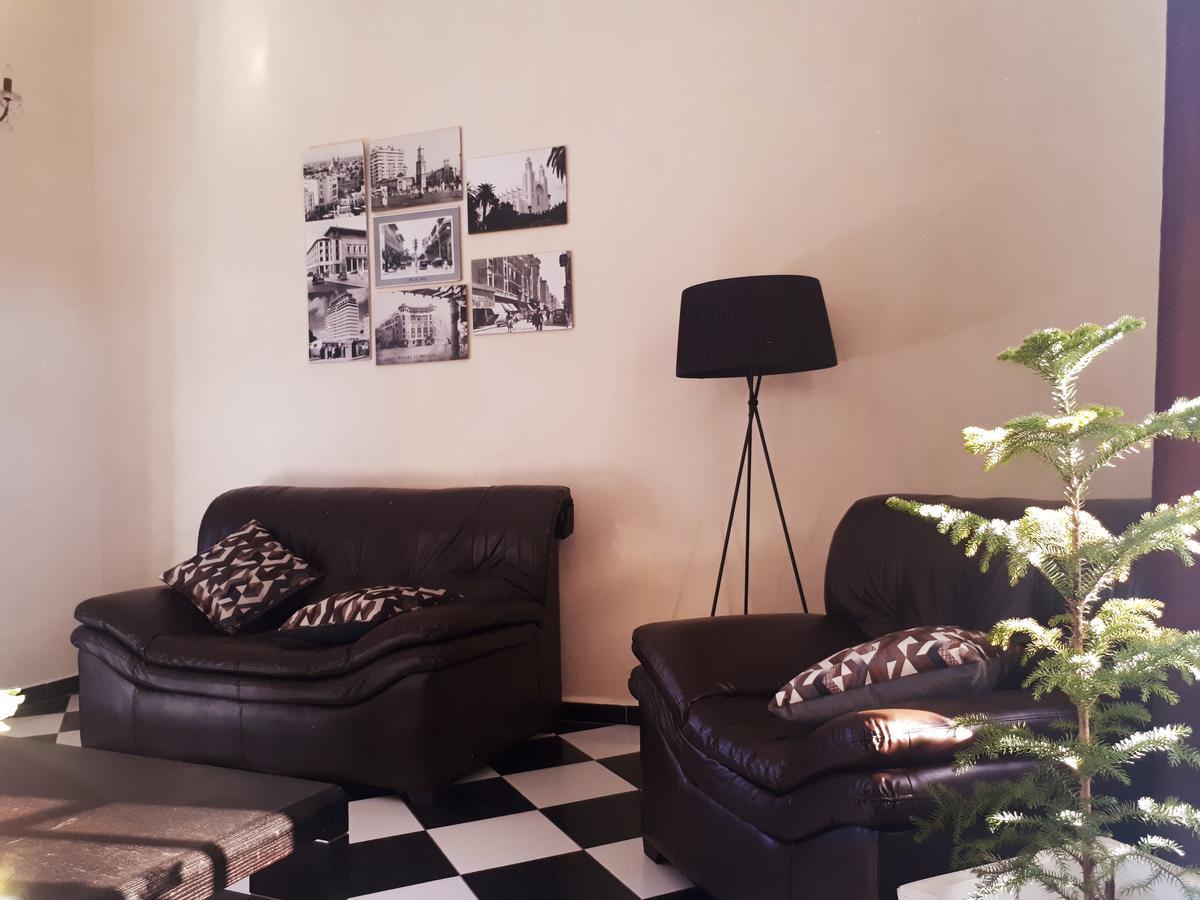 Appartement Haussmannien Centre Ville Kazablanka Dış mekan fotoğraf