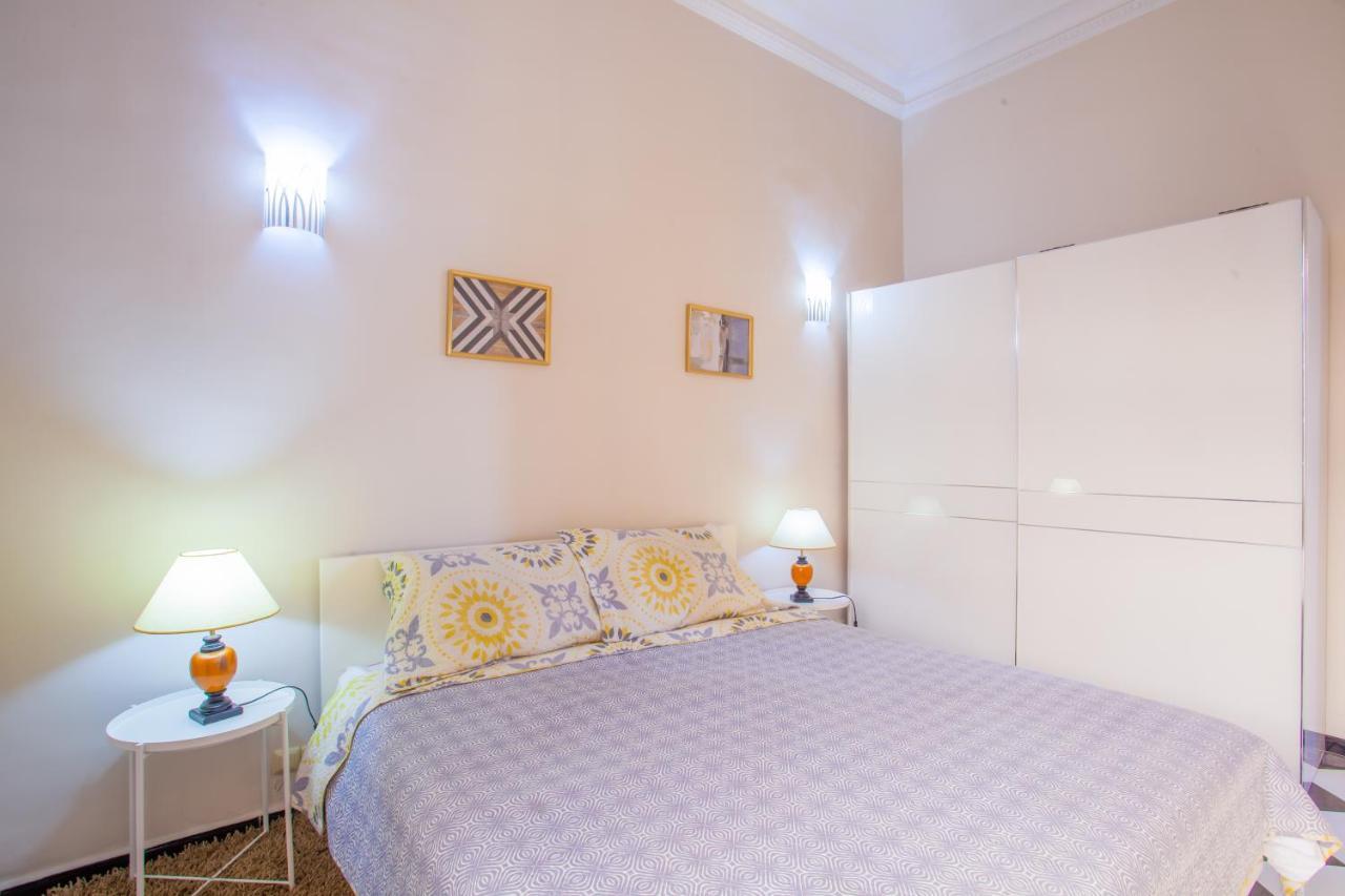 Appartement Haussmannien Centre Ville Kazablanka Dış mekan fotoğraf