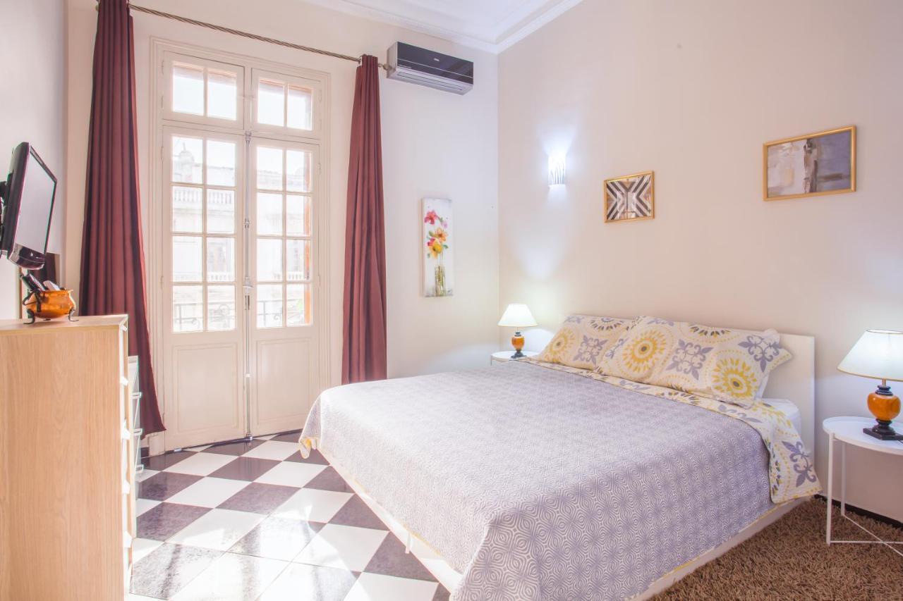 Appartement Haussmannien Centre Ville Kazablanka Dış mekan fotoğraf